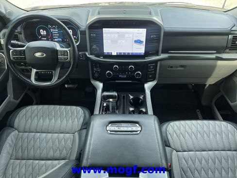 Certified 2023 Ford F150 Limited image 5