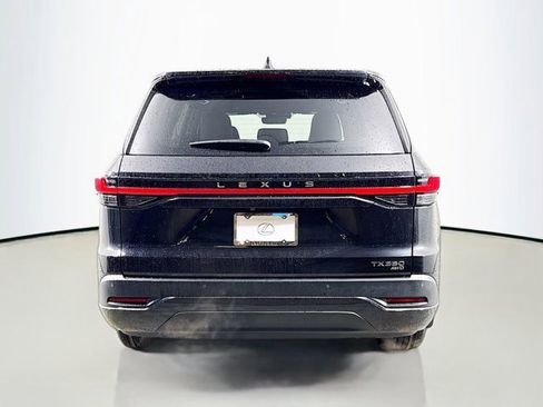 New 2026 Lexus TX 350 AWD image 6