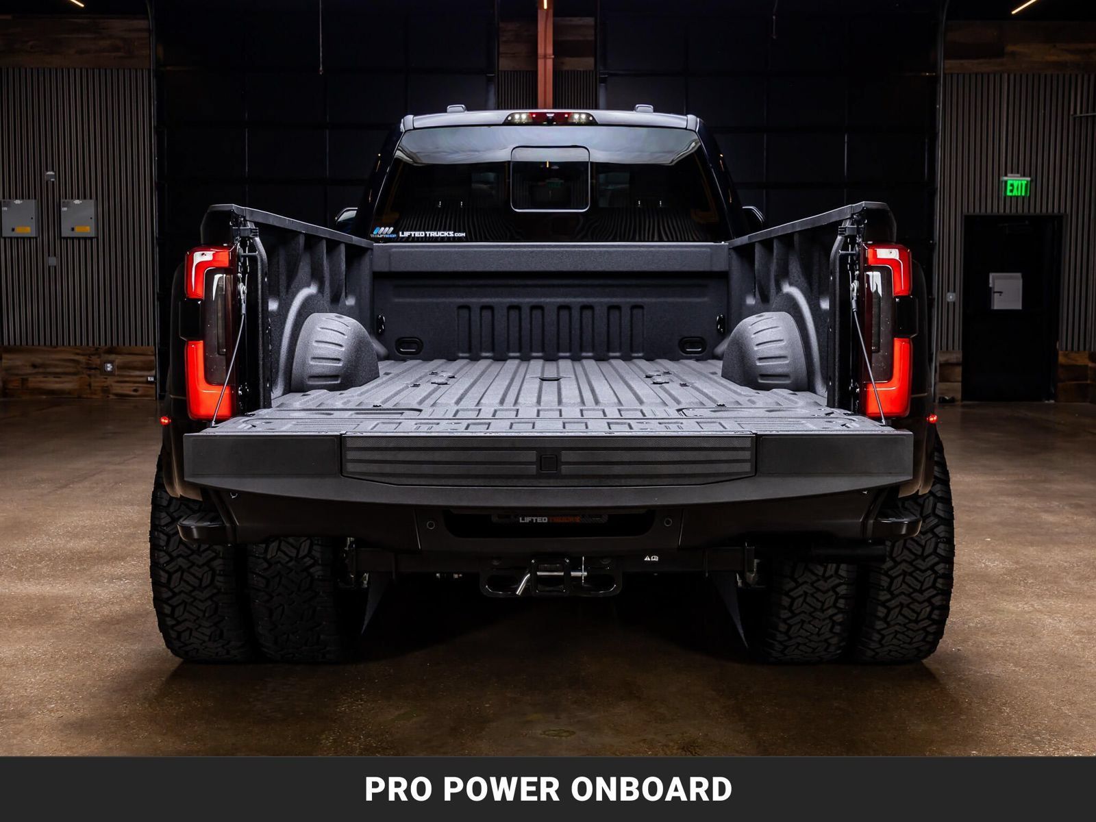Used 2026 Ford F450 Platinum w/ Platinum Plus Package AWD/4WD image 9