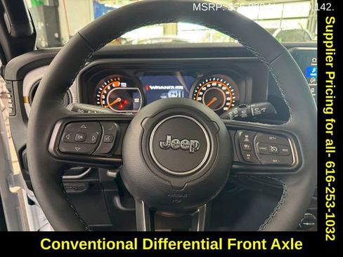 New 2026 Jeep Wrangler Willys image 21