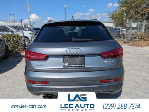 Used 2017 Audi Q3 2.0T Prestige image 4