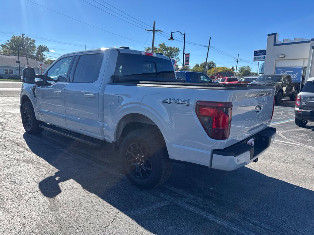 Used 2024 Ford F250 Lariat w/ Chrome Package AWD/4WD image 6
