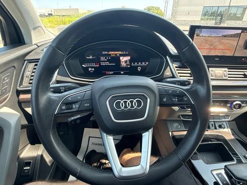 Used 2022 Audi Q5 2.0T Premium Plus AWD/4WD image 17