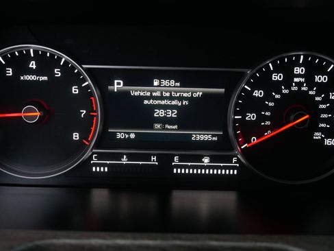 Certified 2023 Kia Sorento X-Line EX image 21