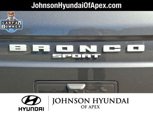 Used 2025 Ford Bronco Sport Outer Banks AWD/4WD image 27