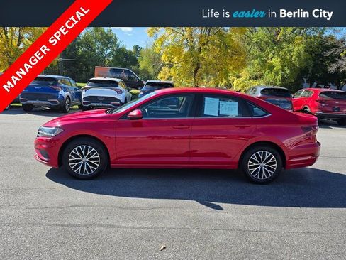 Used 2021 Volkswagen Jetta S image 5