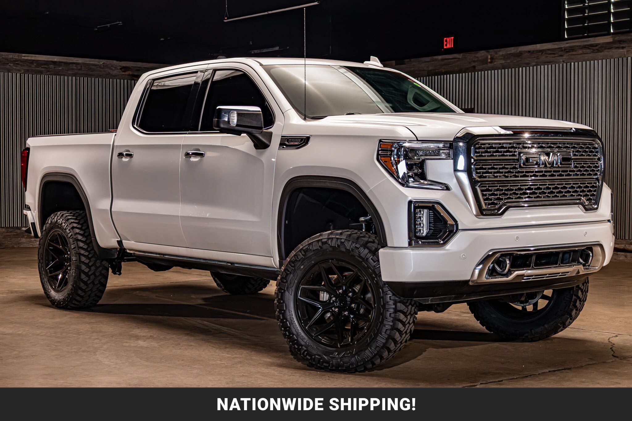 Used 2021 GMC Sierra 1500 Denali AWD/4WD image 1