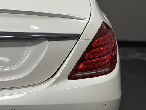 Used 2015 Mercedes-Benz S 550 S 550 image 14