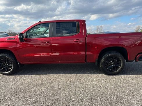 New 2026 Chevrolet Silverado 1500 RST w/ RST All Star Premium Package image 8