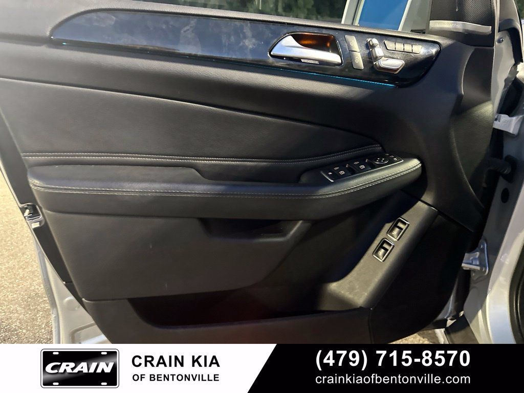 Used 2018 Mercedes-Benz GLS 450 4MATIC image 18