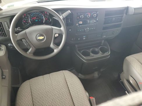 New 2026 Chevrolet Express 3500 Extended w/ Driver Convenience Package image 15