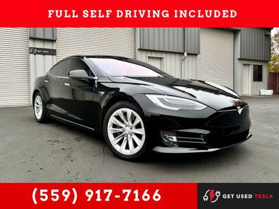 Used 2018 Tesla Model S 100D