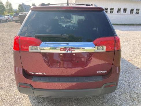 Used 2010 GMC Terrain SLT w/ Cargo Package image 7