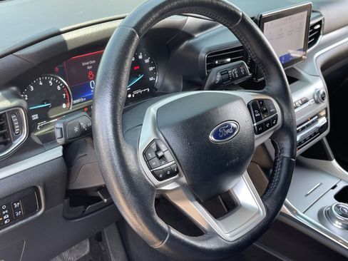 Used 2023 Ford Explorer XLT w/ Equipment Group 202A RWD image 22
