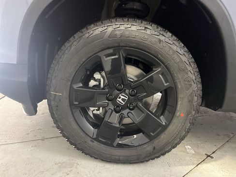 New 2026 Honda Ridgeline Black Edition image 14