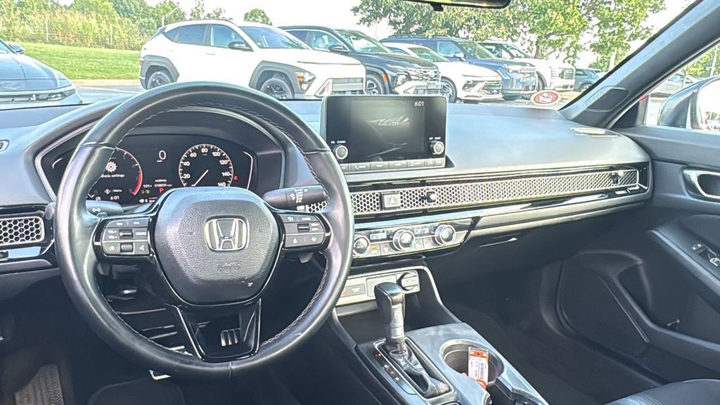 Used 2026 Honda Civic Sport image 12