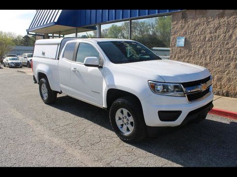 Used 2017 Chevrolet Colorado W/T w/ WT Convenience Package image 1