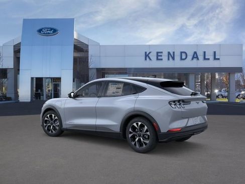 New 2026 Ford Mustang Mach-E Select w/ Comfort Package AWD/4WD image 4