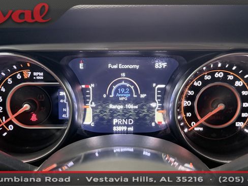 Used 2020 Jeep Gladiator Overland AWD/4WD image 20