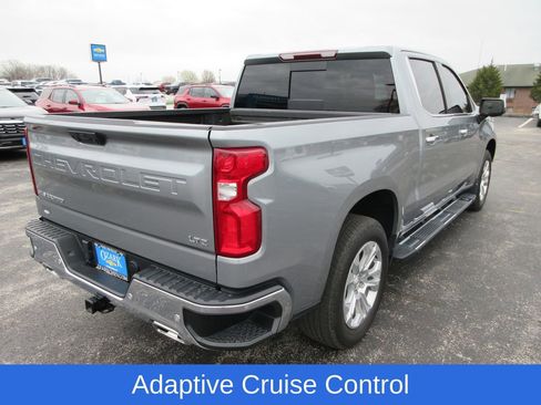 Certified 2024 Chevrolet Silverado 1500 LTZ image 5