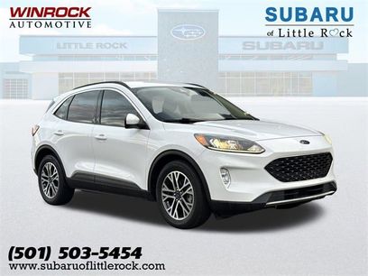 Used 2020 Ford Escape SEL