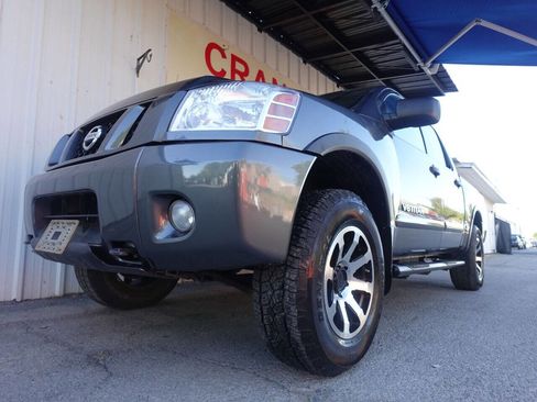 Used 2012 Nissan Titan PRO-4X image 6