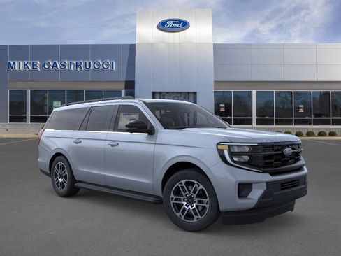 New 2026 Ford Expedition Max Active AWD/4WD image 7