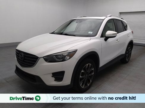 Used 2016 MAZDA CX-5 Grand Touring FWD image 1