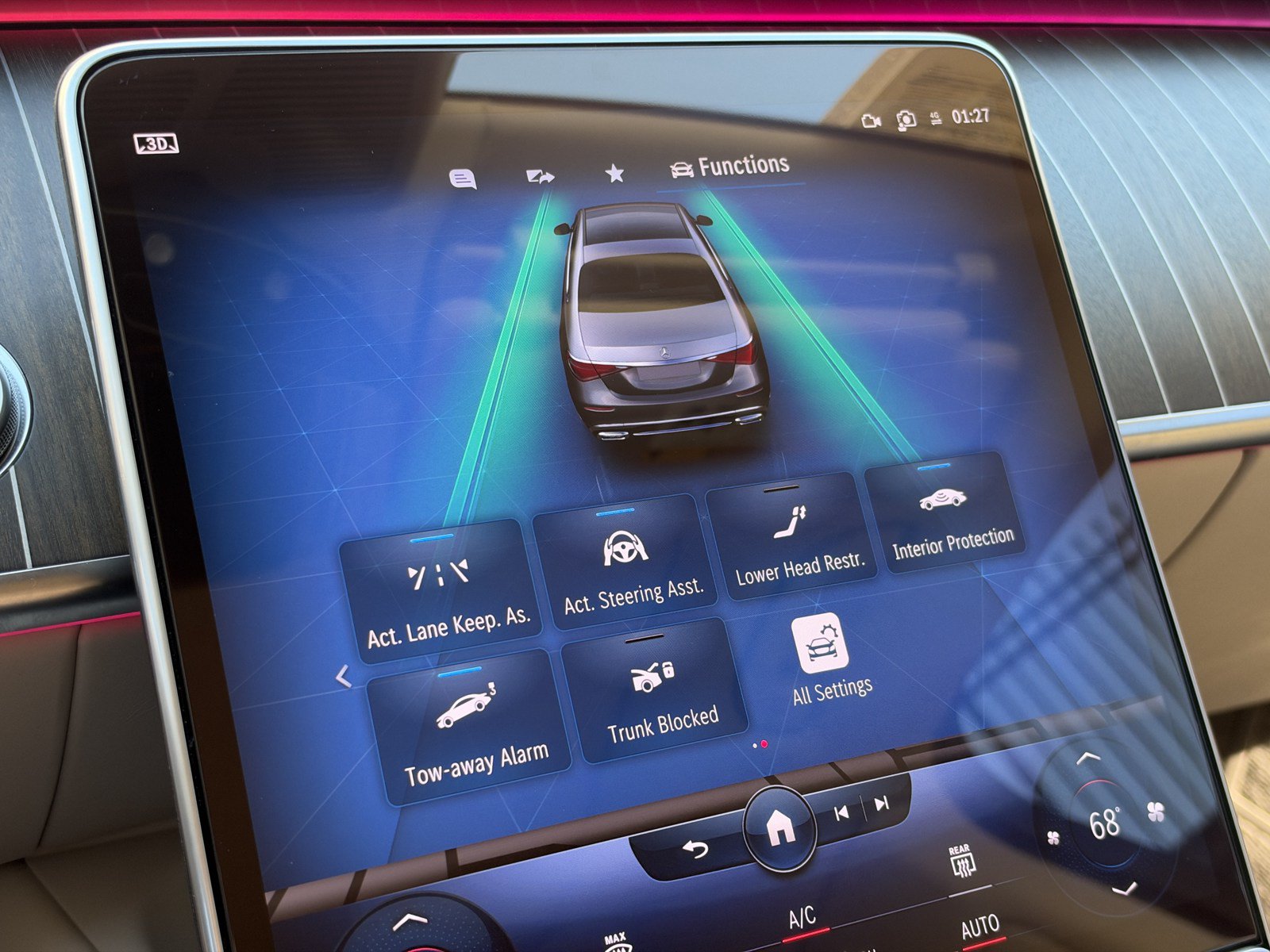 Used 2023 Mercedes-Benz Maybach S 580 4MATIC image 24