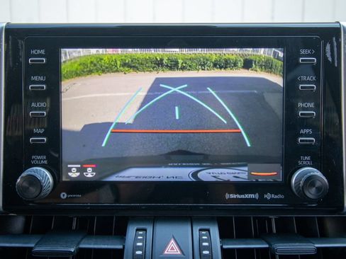 Used 2021 Toyota RAV4 Adventure AWD/4WD image 27