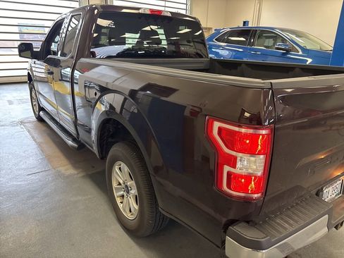 Used 2019 Ford F150 XLT RWD image 8