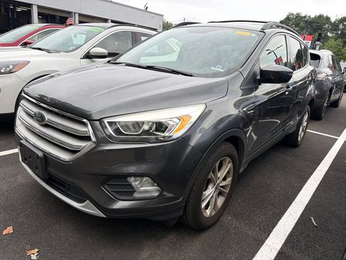 Used 2019 Ford Escape SEL AWD/4WD image 2