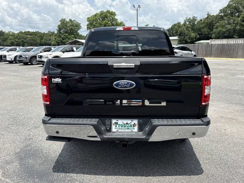 Used 2018 Ford F150 XLT w/ Equipment Group 302A Luxury RWD image 4