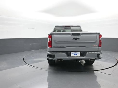 Used 2024 Chevrolet Silverado 1500 RST w/ All Star Edition Plus AWD/4WD image 6