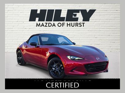 Used 2026 MAZDA MX-5 Miata Sport