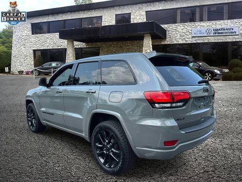 Used 2020 Jeep Grand Cherokee Altitude AWD/4WD image 6