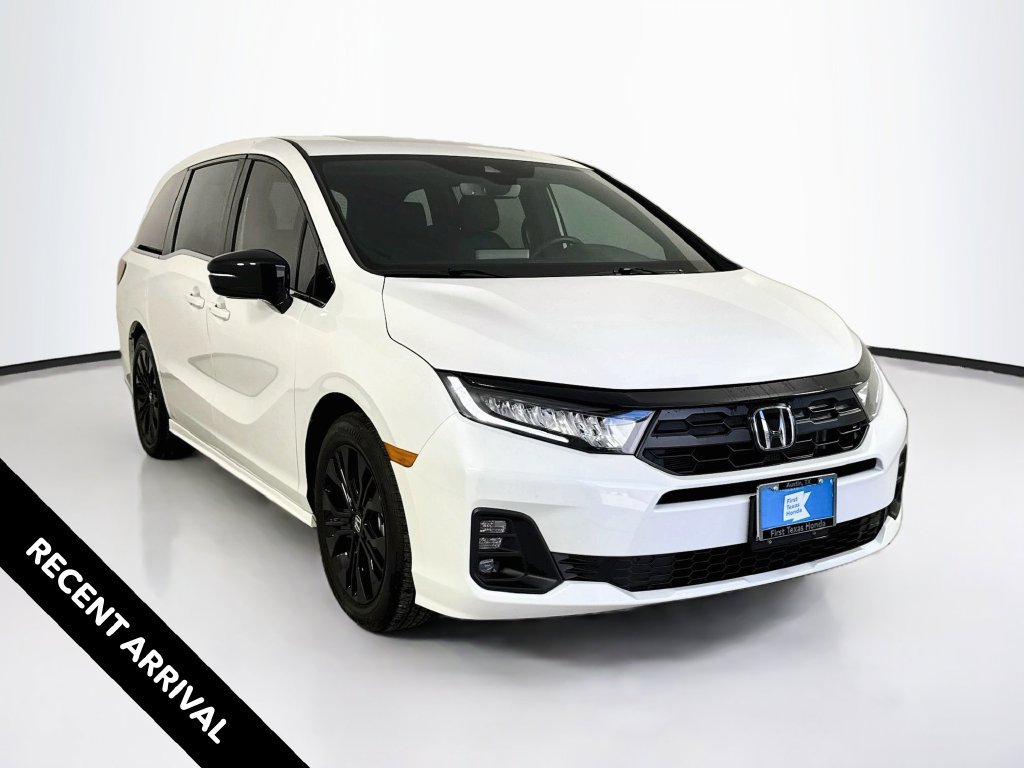 Used 2026 Honda Odyssey Sport-L image 1