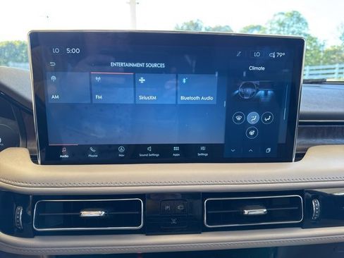 Used 2022 Lincoln Nautilus Reserve w/ Equipment Group 201A image 21