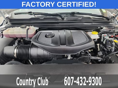 Used 2026 RAM 1500 Rebel w/ Rebel Level 1 Equipment Group AWD/4WD image 29