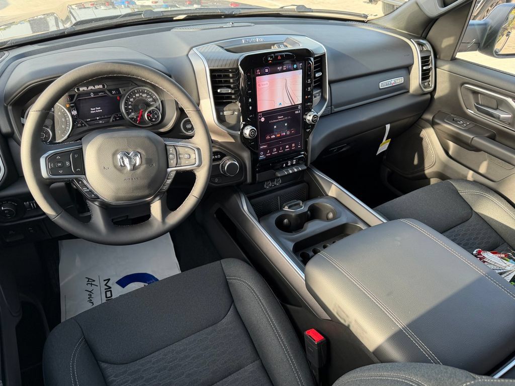 New 2026 RAM 1500 Lone Star RWD image 10