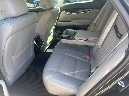 Used 2016 Cadillac XTS Luxury w/ Driver Awareness Package AWD/4WD image 13