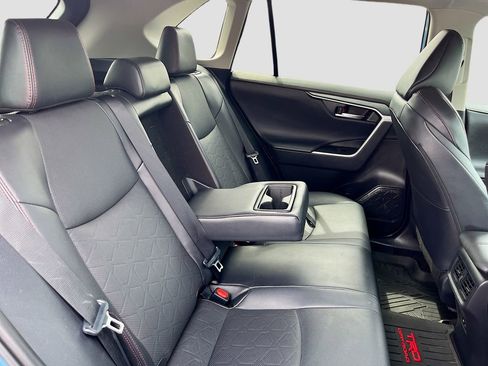 Used 2022 Toyota RAV4 TRD Off-Road w/ TRD Off-Road Weather Package image 27