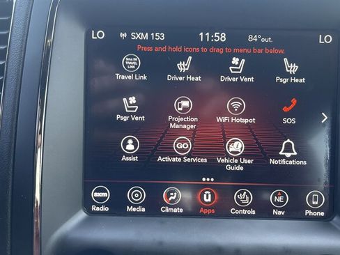 Used 2019 Dodge Durango R/T w/ Technology Group image 15