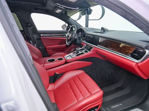 Used 2023 Porsche Panamera Turbo S Executive AWD/4WD image 21