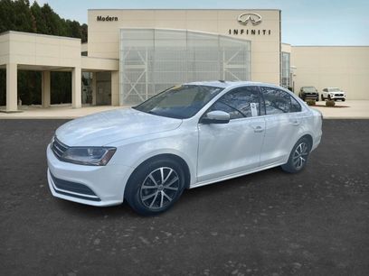 Used 2017 Volkswagen Jetta SE
