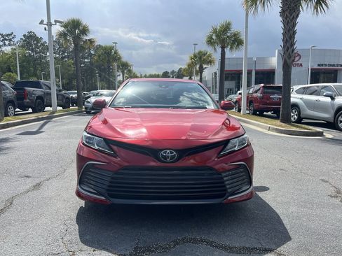 Used 2023 Toyota Camry LE FWD image 3