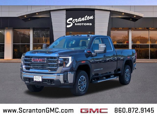 New 2026 GMC Sierra 2500 SLE AWD/4WD image 1