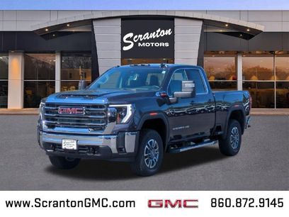 New 2026 GMC Sierra 2500 SLE