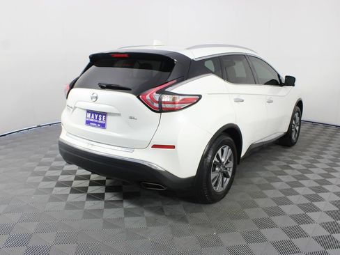 Used 2016 Nissan Murano SL w/ Cargo Package FWD image 25