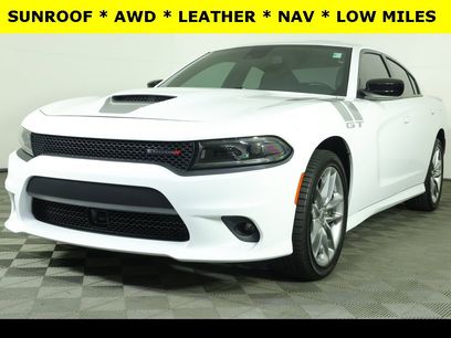 Used 2023 Dodge Charger GT w/ Plus Group